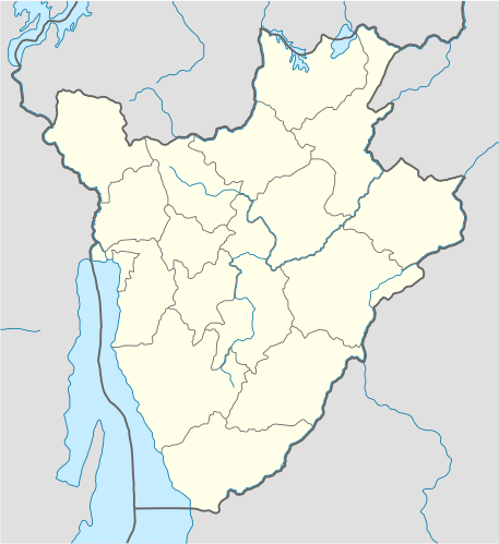 Makamba, Burundi